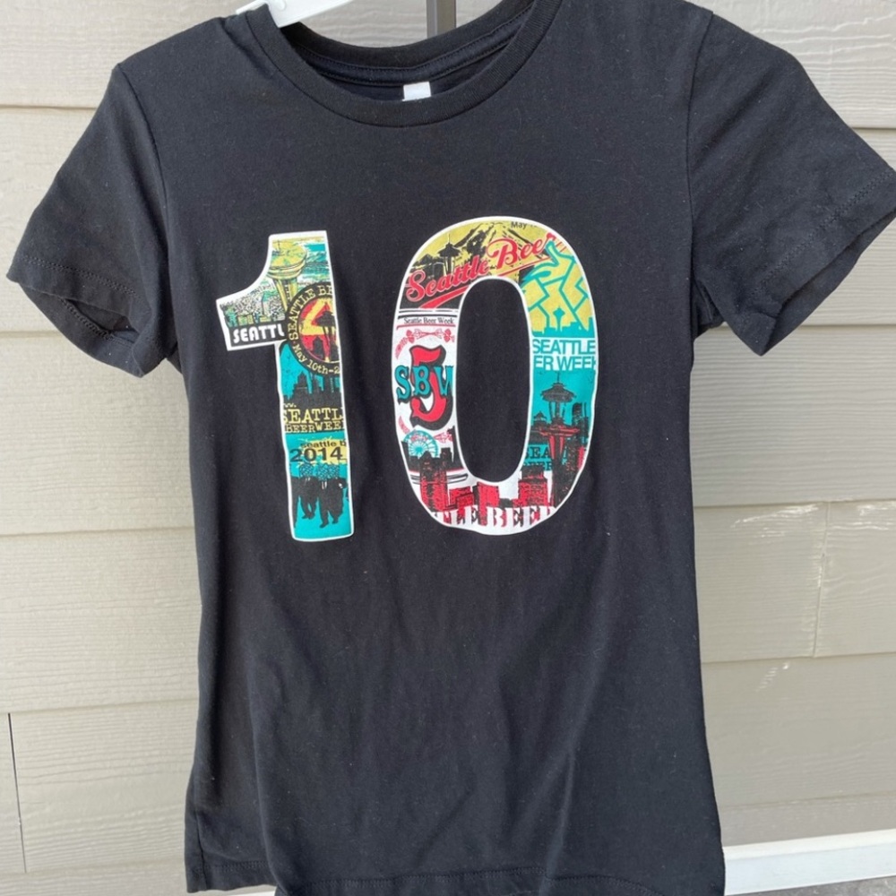 Seattle Beer T-Shirt
